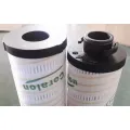Système d&#39;huile hydraulique cartouches de filtre à fibre de verre